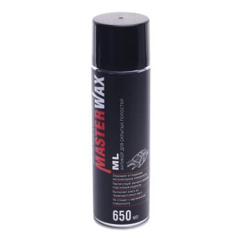 319 р. Антикор для скрытых поверхностей аэрозоль 0.65л ML MASTERWAX MASTERWAX mw022401  с доставкой в г. Пермь. Увеличить фотографию 1