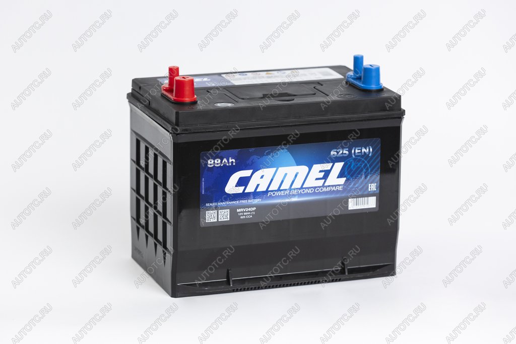 12 999 р. Аккумулятор CAMEL 88Ач MRV24DP DC24 Marine CAMEL 6ст88 dc24  с доставкой в г. Пермь