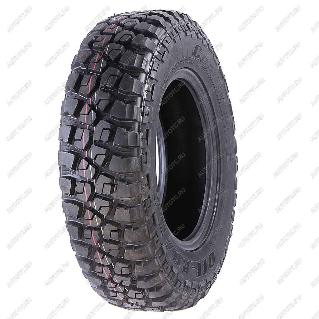 13 999 р. Покрышка CORDIANT Off Road 2 CORDIANT 24575 r16  с доставкой в г. Пермь