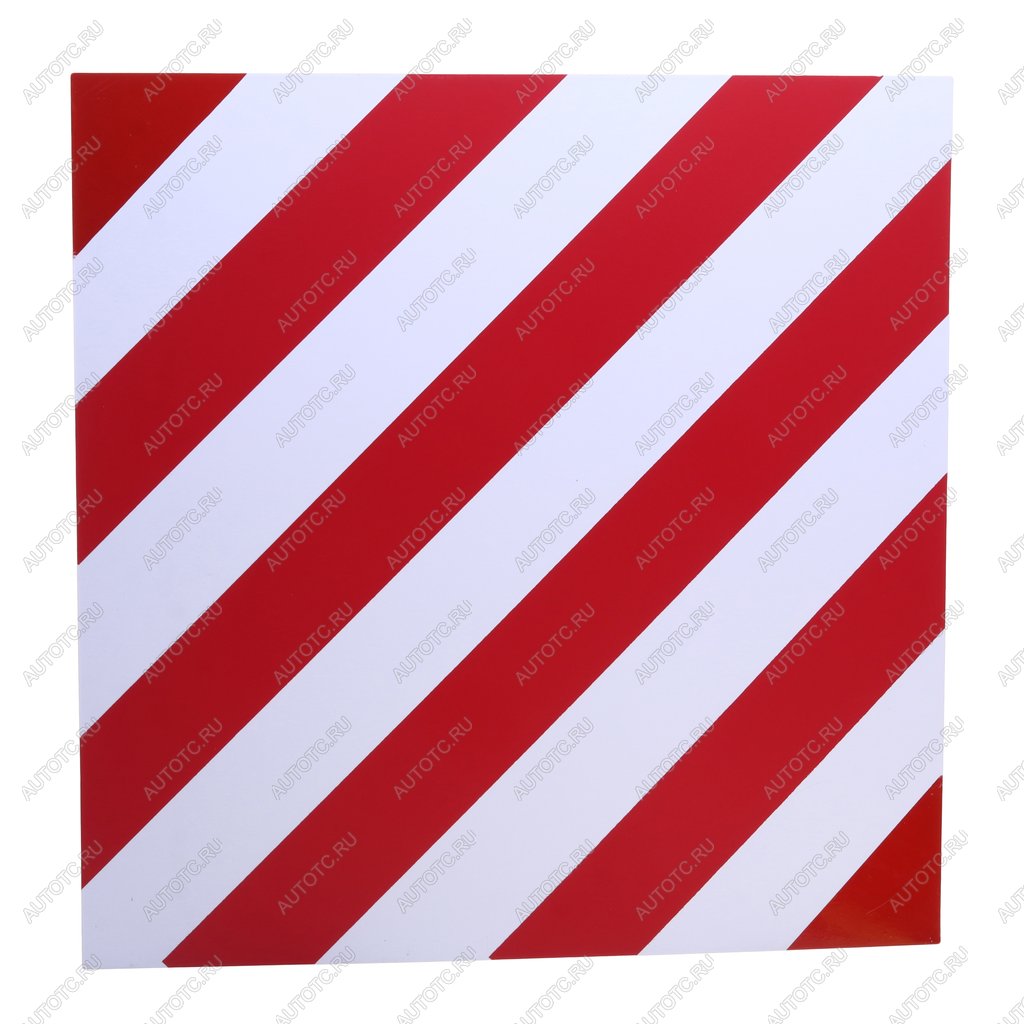 599 р. Табличка-знак металл светоотражающая Негабаритный груз 40х40см AUTOSTICKERS AUTOSTICKERS м-с 40  с доставкой в г. Пермь