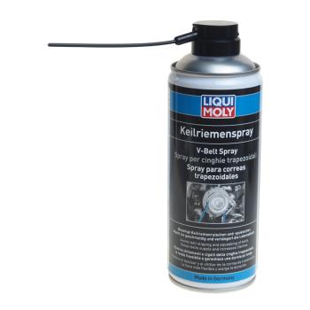 1 689 р. Смазка для приводных ремней 0.4л LIQUI MOLY LIQUI MOLY 4085  с доставкой в г. Пермь. Увеличить фотографию 1