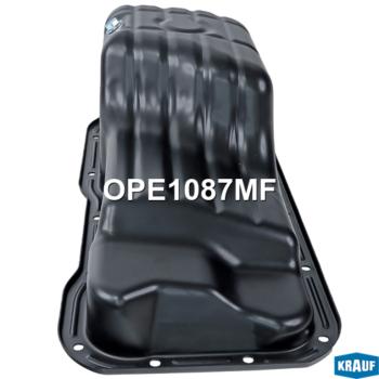 3 989 р. Картер NISSAN Almera,Primera (1.5,1.8) масляный KRAUF KRAUF ope1087mf  с доставкой в г. Пермь. Увеличить фотографию 3