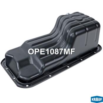 3 989 р. Картер NISSAN Almera,Primera (1.5,1.8) масляный KRAUF KRAUF ope1087mf  с доставкой в г. Пермь. Увеличить фотографию 2