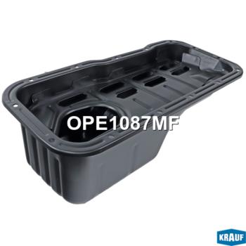 3 989 р. Картер NISSAN Almera,Primera (1.5,1.8) масляный KRAUF KRAUF ope1087mf  с доставкой в г. Пермь. Увеличить фотографию 1