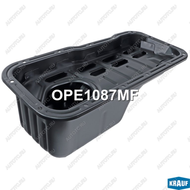3 989 р. Картер NISSAN Almera,Primera (1.5,1.8) масляный KRAUF KRAUF ope1087mf  с доставкой в г. Пермь