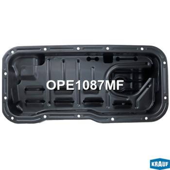 3 989 р. Картер NISSAN Almera,Primera (1.5,1.8) масляный KRAUF KRAUF ope1087mf  с доставкой в г. Пермь. Увеличить фотографию 5