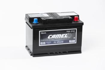 Аккумулятор CAMEL EFB 70Ач обратная полярность CAMEL 6ст70(0) l3 (efb ln3 70)
