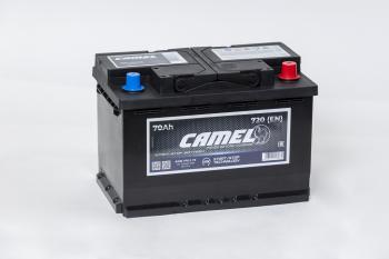 15 499 р. Аккумулятор CAMEL AGM 70Ач обратная полярность CAMEL 6ст70(0) l3  с доставкой в г. Пермь. Увеличить фотографию 2