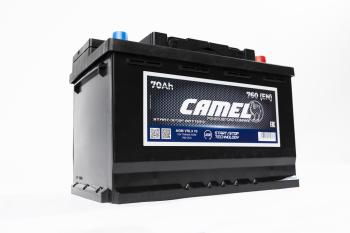 15 499 р. Аккумулятор CAMEL AGM 70Ач обратная полярность CAMEL 6ст70(0) l3  с доставкой в г. Пермь. Увеличить фотографию 3