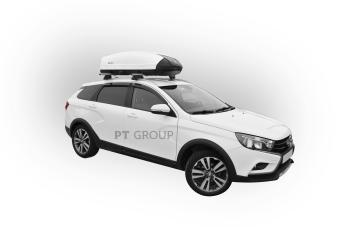 2 399 р. Чехол для автобокса TURINO 1 Compact SSANGYONG Korando 3 рестайлинг 2 (2017-2019)  с доставкой в г. Пермь. Увеличить фотографию 5