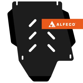 Защита КПП и РК (V-1,5) ALFECO  (сталь 2 мм)