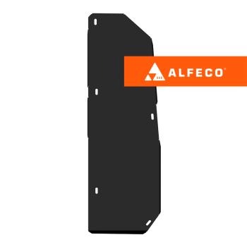 Защита топливного бака (большой)(V-all) ALFECO  (сталь 2 мм)