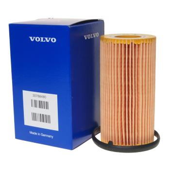 Фильтр масляный VOLVO S40 (10-),S60 (10-),S80 (10-) OE VOLVO 30788490