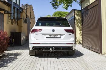 43 999 р. Фаркоп шар AV Petroil Tuning Skoda Karoq NU7 дорестайлинг (2017-2021)  с доставкой в г. Пермь. Увеличить фотографию 5