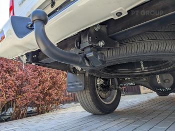 50 999 р. Фаркоп тип AV Petroil Tuning Sollers ST6 пикап (2023-2025)  с доставкой в г. Пермь. Увеличить фотографию 3