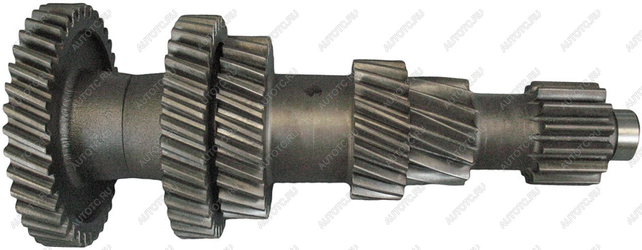 34 999 р. Вал КПП ГАЗ-3309,3308 промежуточный (ОАО ГАЗ) GAZ 3309-1701050  с доставкой в г. Пермь