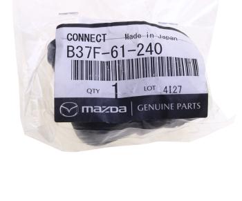 1 569 р. Штуцер MAZDA шланга отопителя OE MAZDA b37f61240  с доставкой в г. Пермь. Увеличить фотографию 3
