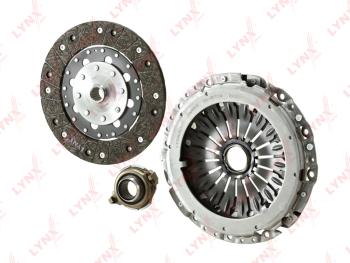 Сцепление HYUNDAI Santa Fe (03-) (2.02.4) LYNX LYNX cl1850