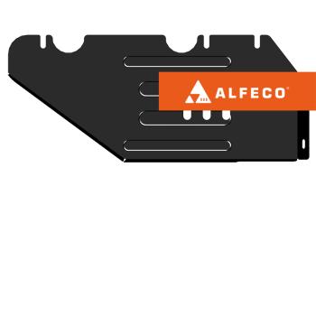 Защита РК (V-all 4WD) ALFECO  (сталь 2 мм)