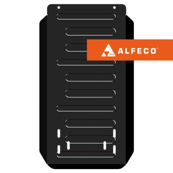  Защита МКПП (V-2,0 дизель)(установка невозможна без ALF6204st) ALFECO  (сталь 2 мм)