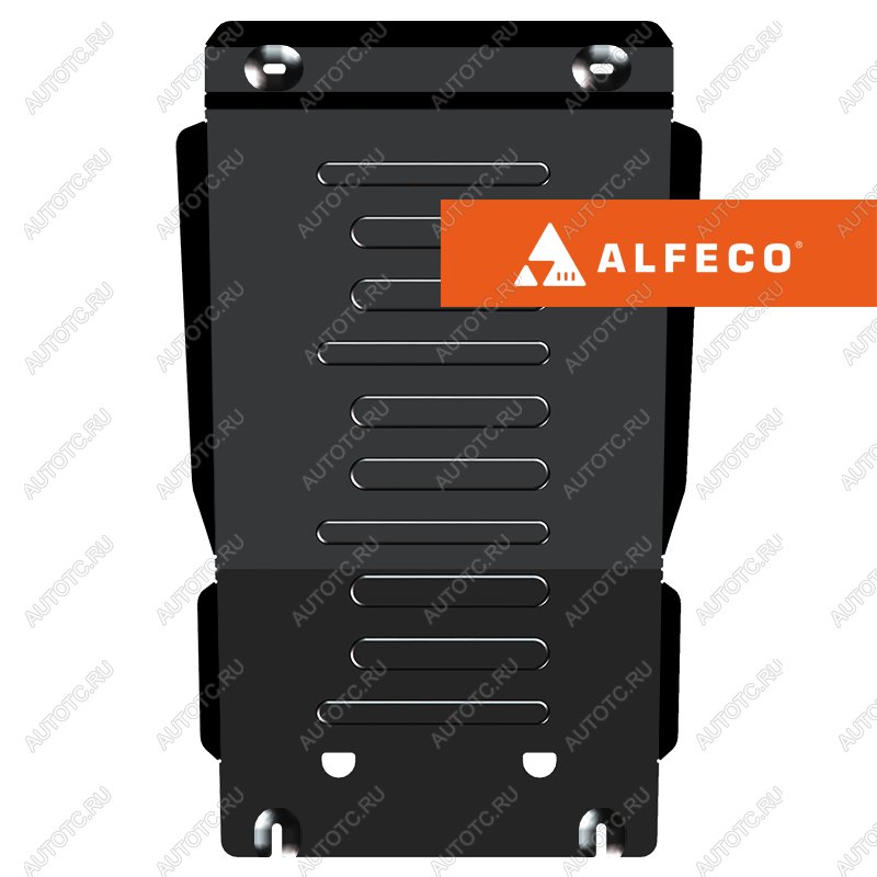 3 899 р. Защита радиатора (V-2,0 дизель) ALFECO   (сталь 2 мм)  с доставкой в г. Пермь