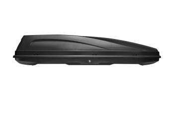 26 649 р. Автобокс PT GROUP (650л., 225x45x88, двухстороннее открывание) ACTIVE L  Black Lancia Ypsilon Type 843 3 дв. дорестайлинг (2003-2006)  с доставкой в г. Пермь. Увеличить фотографию 5