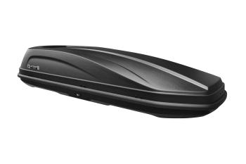 26 649 р. Автобокс PT GROUP (650л., 225x45x88, двухстороннее открывание) ACTIVE L  Black Lancia Ypsilon Type 843 3 дв. дорестайлинг (2003-2006)  с доставкой в г. Пермь. Увеличить фотографию 7