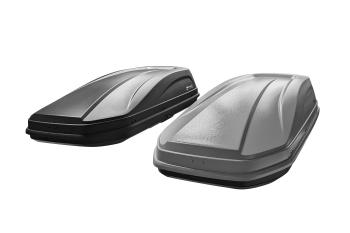 26 649 р. Автобокс PT GROUP (650л., 225x45x88, двухстороннее открывание) ACTIVE L  Black Lancia Ypsilon Type 843 3 дв. дорестайлинг (2003-2006)  с доставкой в г. Пермь. Увеличить фотографию 9