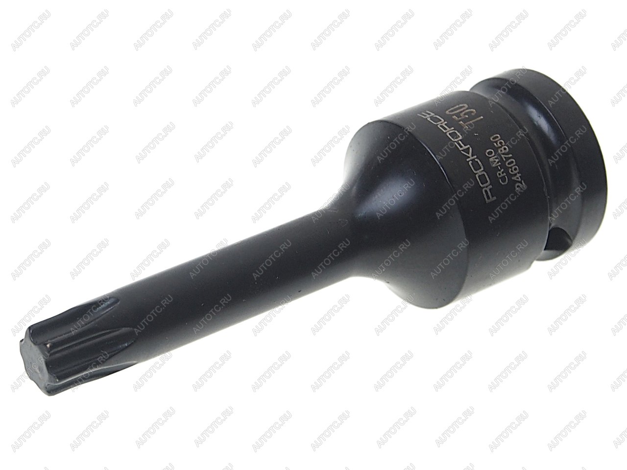 469 р. Бита-головка 12 TORX T50 ударная ROCKFORCE  с доставкой в г. Пермь