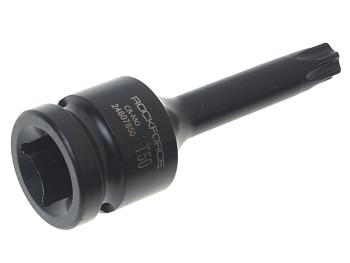 469 р. Бита-головка 12 TORX T50 ударная ROCKFORCE  с доставкой в г. Пермь. Увеличить фотографию 2