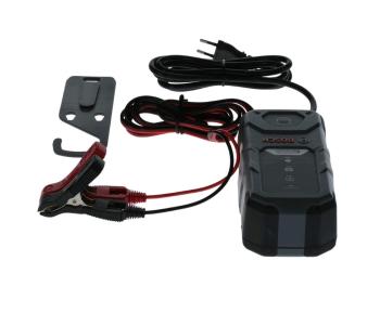 7 399 р. Устройство зарядное 12V 3.5A 120Ач 220V С10 BOSCH  с доставкой в г. Пермь. Увеличить фотографию 5