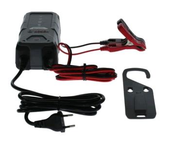 7 399 р. Устройство зарядное 12V 3.5A 120Ач 220V С10 BOSCH  с доставкой в г. Пермь. Увеличить фотографию 3