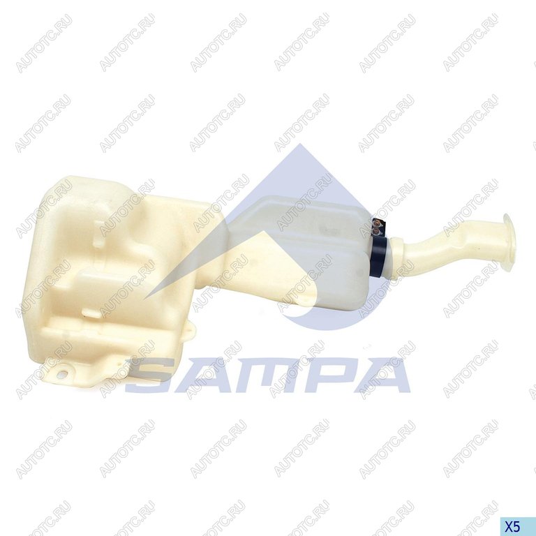 4 999 р. Бачок омывателя VOLVO FH12 SAMPA  с доставкой в г. Пермь