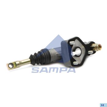 Цилиндр сцепления главный SCANIA P,R,T series SAMPA