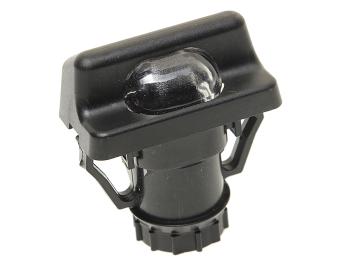 Фонарь освещения знака номерного ГАЗ-31029 SKV