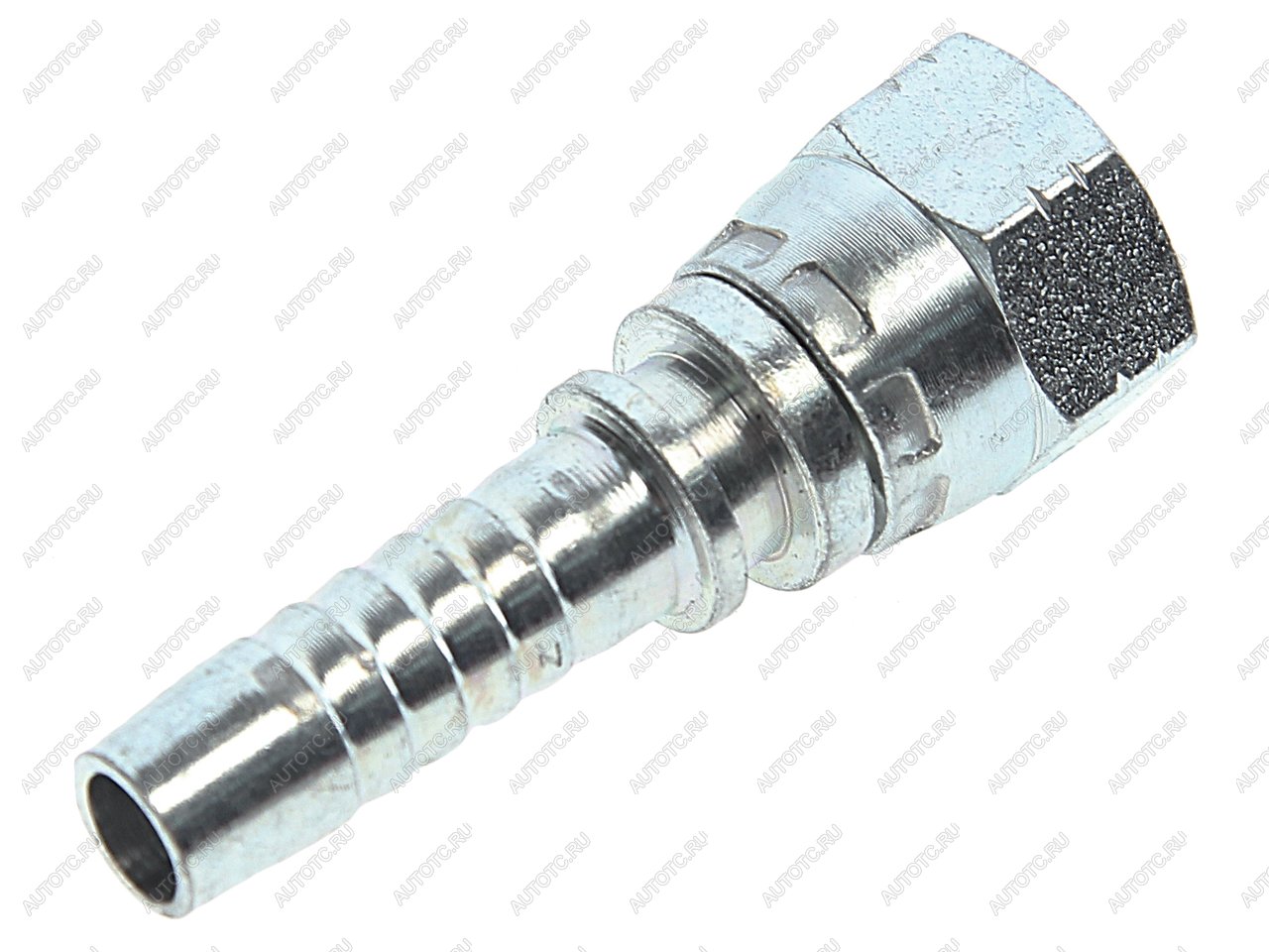 48 р. Фитинг JIC(Г) конус 37°(74°) 38 (916-18) ZHHMC  с доставкой в г. Пермь