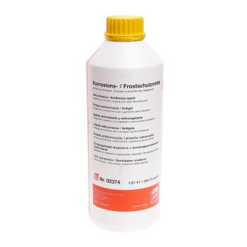 Антифриз желтый концентрат 1.5л G011 FEBI