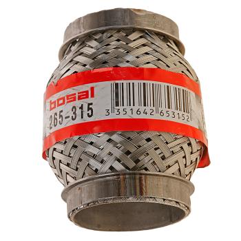 Гофра глушителя 50х95 в 3-ой оплетке BOSAL