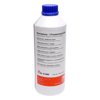 Антифриз синий концентрат 1.5л G011 FEBI