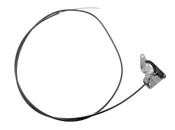 Трос капота ГАЗ-3307,4301 в сборе L=1800-2200мм