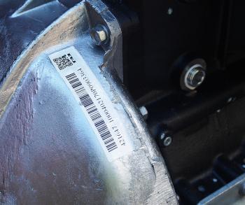429 999 р. Двигатель УМЗ-421647 (под ГБО) ГАЗ-3302 Бизнес ЕВРО-4 под ГУР, без компрессора (чугунный блок) УМЗ №  с доставкой в г. Пермь. Увеличить фотографию 10