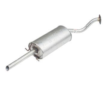 Глушитель CHEVROLET Lanos задняя часть BOSAL
