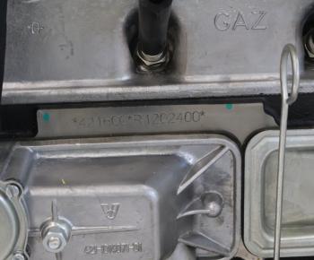 389 999 р. Двигатель УМЗ-4216 (АИ-92 107 л.с.) (нов.рама,чугунный блок) (ОАО УМЗ) №  с доставкой в г. Пермь. Увеличить фотографию 9