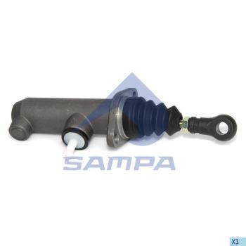 Цилиндр сцепления главный DAF 95430 (94-) SAMPA