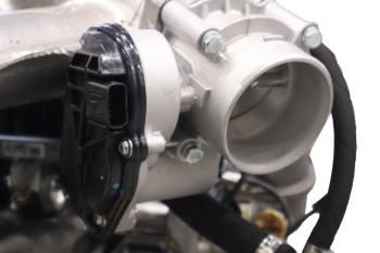 416 999 р. Двигатель УМЗ-42164 ГАЗ-3302 Бизнес,ЕВРО-4,под ГУР без компенсаторов (чугунный блок) (ОАО УМЗ) №  с доставкой в г. Пермь. Увеличить фотографию 7