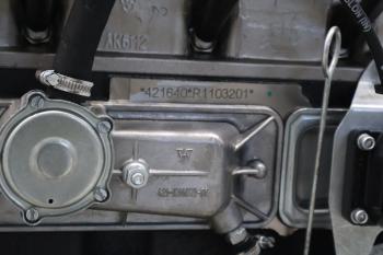 416 999 р. Двигатель УМЗ-42164 ГАЗ-3302 Бизнес,ЕВРО-4,под ГУР без компенсаторов (чугунный блок) (ОАО УМЗ) №  с доставкой в г. Пермь. Увеличить фотографию 9