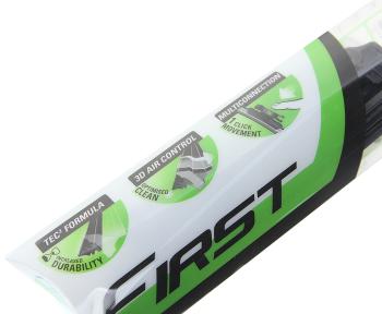 889 р. Щетка стеклоочистителя 450мм бескаркасная First Pyramid Multiconnection V2 VALEO  с доставкой в г. Пермь. Увеличить фотографию 2