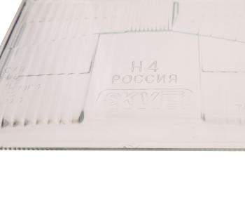 140 р. Стекло МТЗ фары передней квадратной SKV  с доставкой в г. Пермь. Увеличить фотографию 2