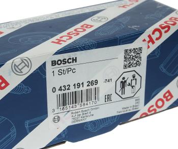 6 799 р. Форсунка MERCEDES Axor топливная BOSCH  с доставкой в г. Пермь. Увеличить фотографию 4