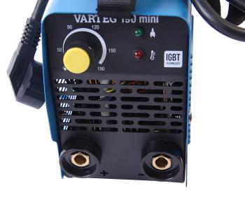 5 999 р. Аппарат сварочный 6.6кВт 20-190А d=1.5-4.0 220В IGBT Varteg 190 Mini FOXWELD  с доставкой в г. Пермь. Увеличить фотографию 3